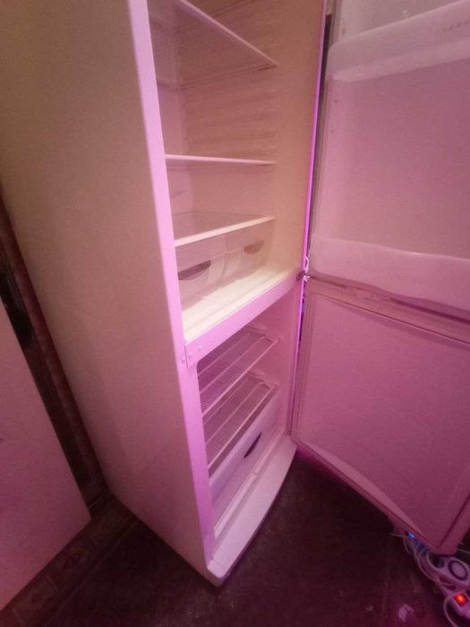 Холодильник з морозильною камерою GORENJE K 337 СLA