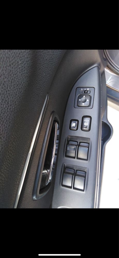Mitsubishi ASX  2.3 dizel 2014