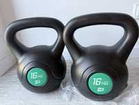 Kettlebell Hop Sport 16kg obciążenie hantel