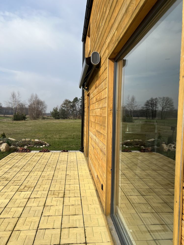 Domek na Roztoczu Sauna & Jacuzzi wole terminy