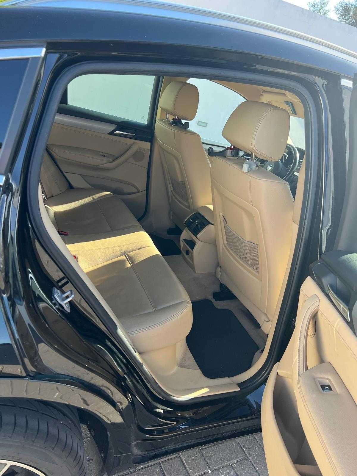 VENDO BMW X4 20D 2016