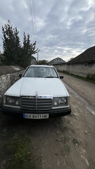 продам мерседес w124
