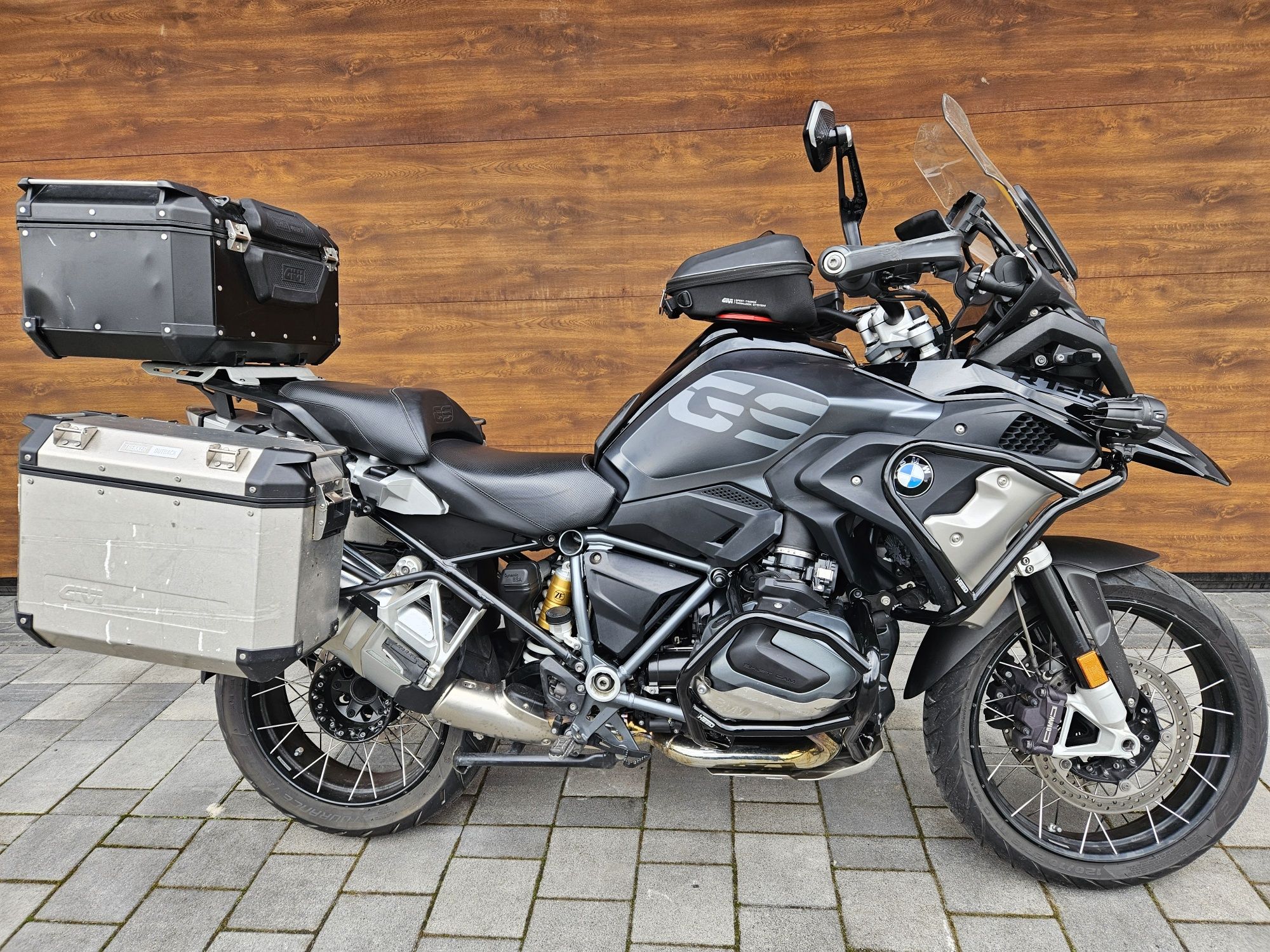 Wypożyczalnia motocykli wynajem m.in. BMW GS 1250 ADV i wiele innych