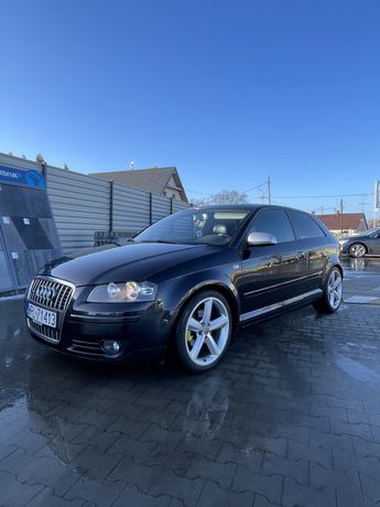 Audi a3 8p 1.9 TDI 150km