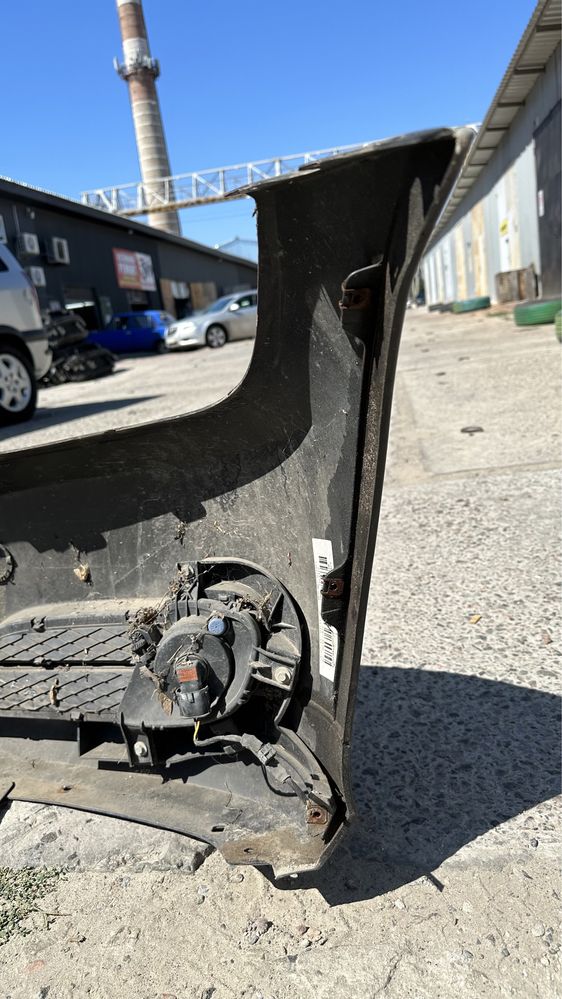 Бампер BMW E90/91 LCI БМВ Е90 Е91 рестайлинг