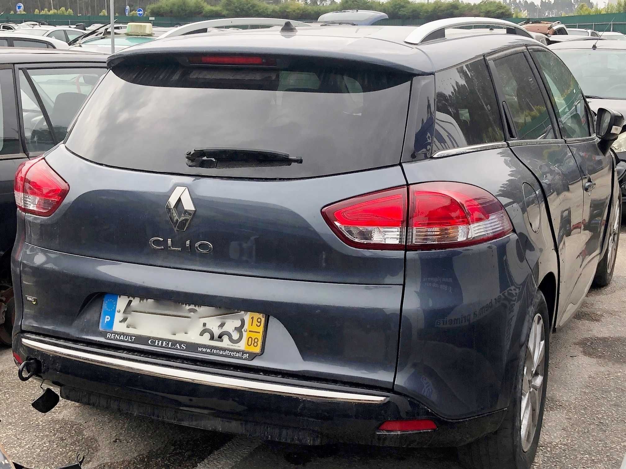 RENAULT Clio IV ST Diesel 2019