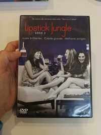 Lipstick Jungle - Série 2 - DVD