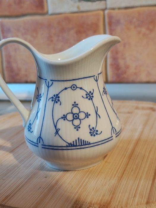 Mlecznik Ryflowany dzbanek mleko Wzór slomkowy Seltman Weiden Jager