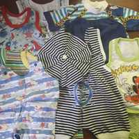 Одяг для хлопчика від 3 до 6 місяців