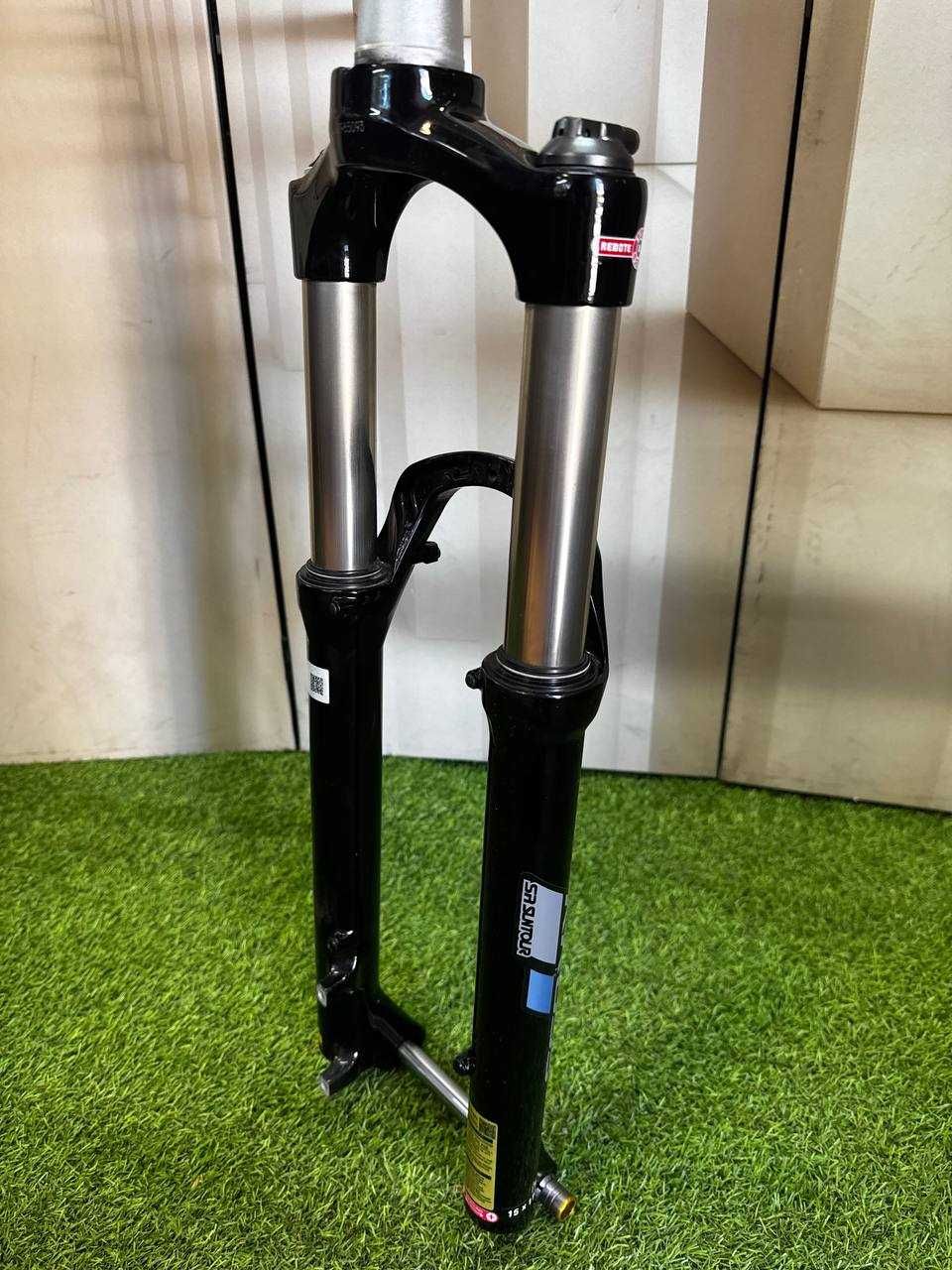 Amortyzator powietrzny SR Suntour Raidon XC RL-R 140 mm