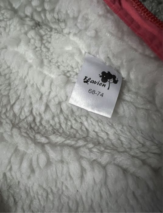 Зимовий комбінезон Flavien розмір 68-74