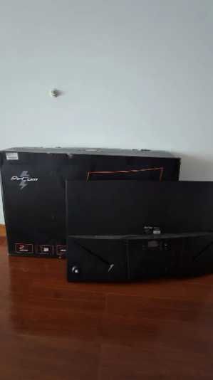 Monitor Gaming 31.5" Elysium Pro 165 Hz QHD 1440p LED