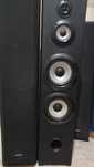 Colunas sony Colunas Sony