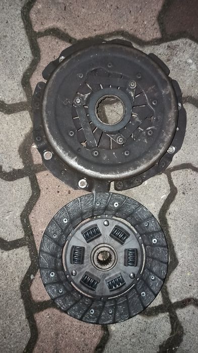 Комплект зчеплення ВАЗ