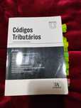 Códigos Tributários - Universitário