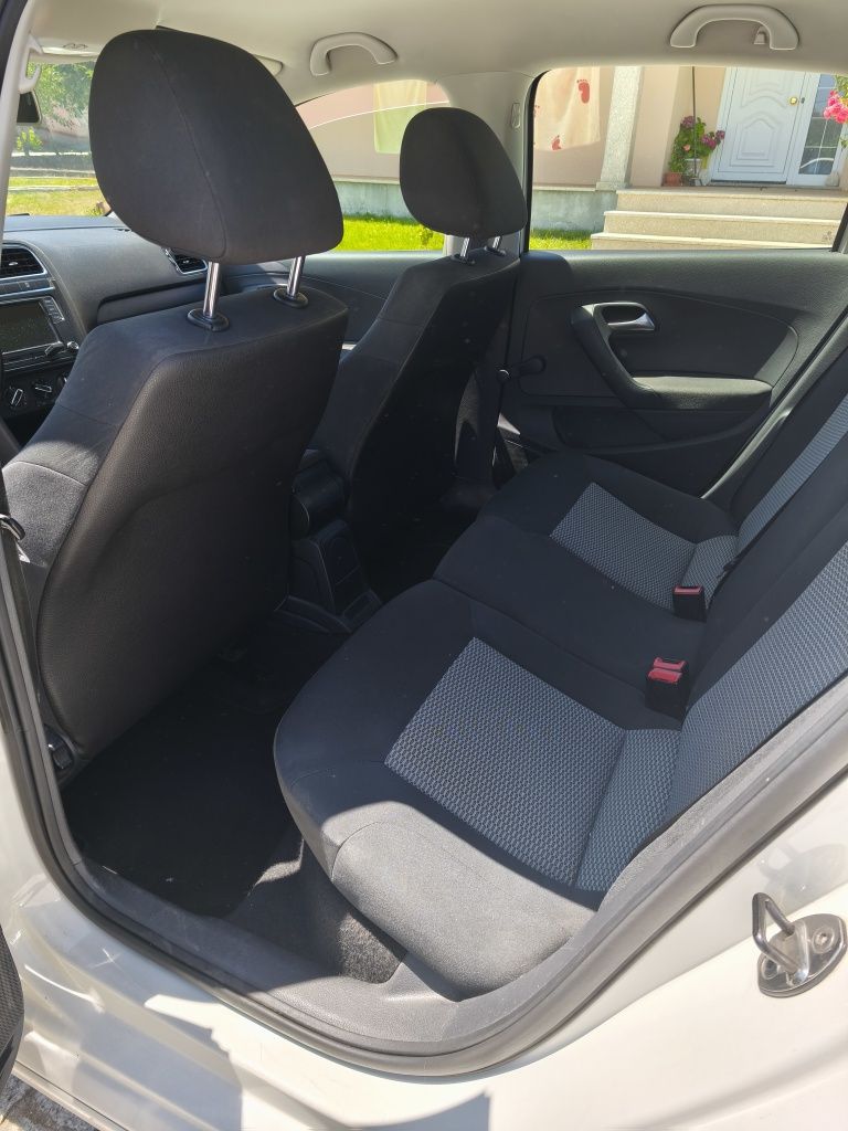 VW Polo 1.2 TDI Bluemotion
