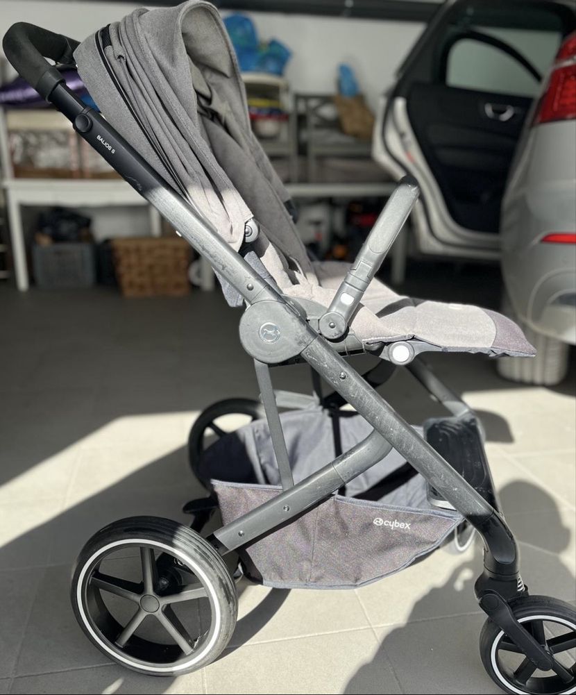 Carrinho de bebe cybex Balios S