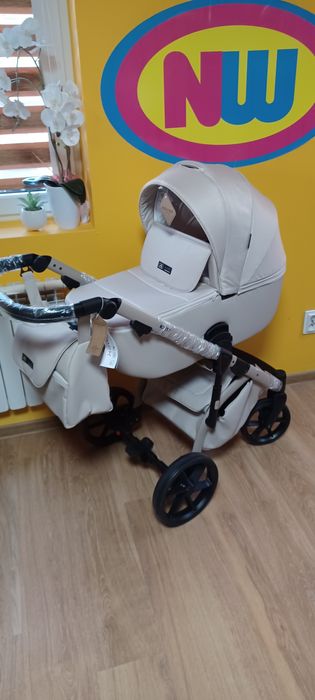 Nowy wózek marki Adamex 2w1 SKLEP DZIECIĘCY NW