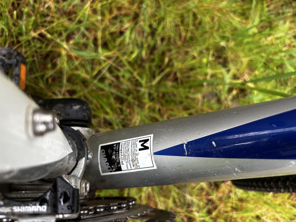Прода велосипед Giant X-Sport 4