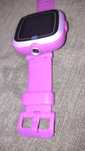 Smartwatch firmy Kidizoom zegarek dla dziecka fioletowy