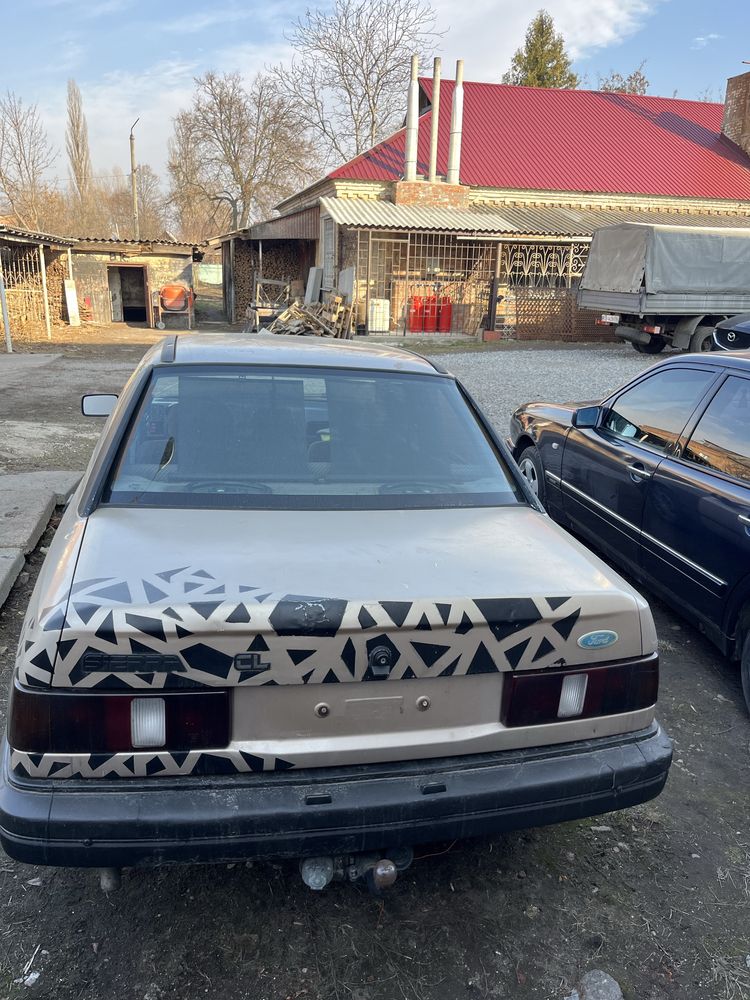 Ford Sierra 2.0