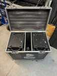 Led Wash RGBW (2szt.) + case