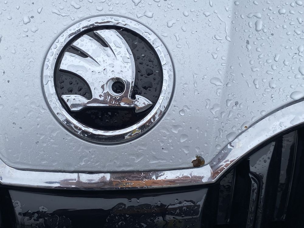 Skoda octavia A7 2018 2.0TDI