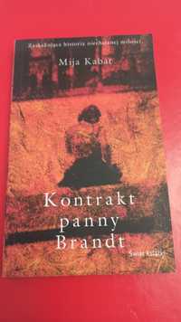 Kontrakt Panny Brandt