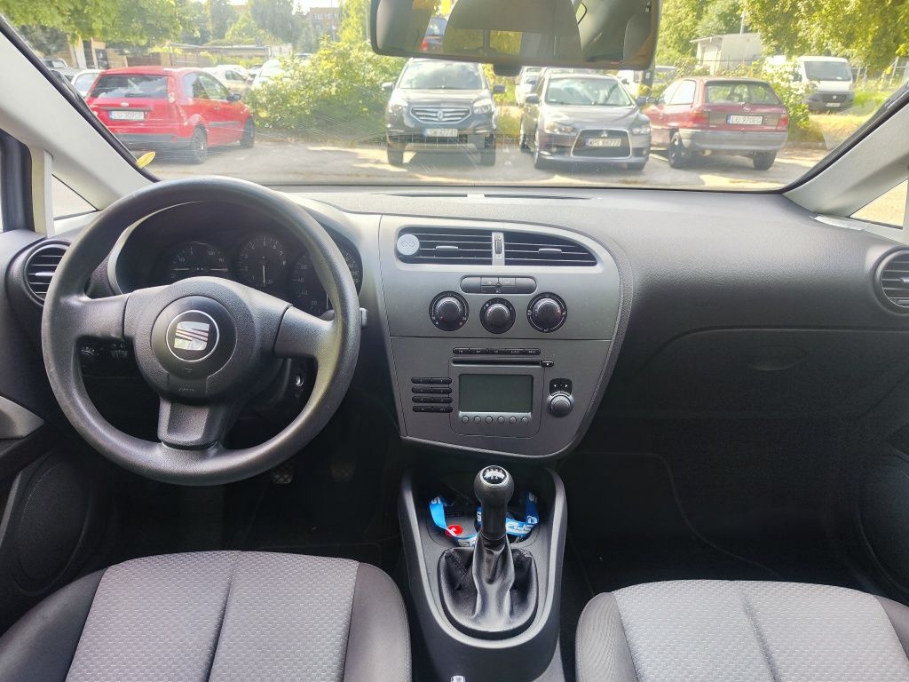 Seatl Leon 1.6 MPI 2005