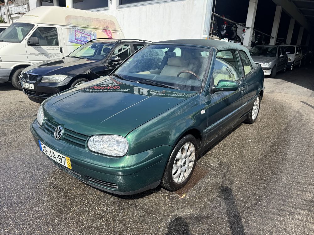 VW Golf III 2.0i 35.000KMS 1 Dono