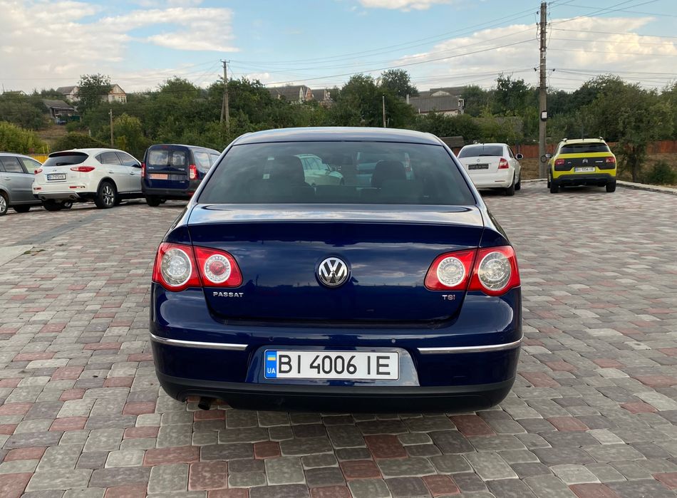 Volkswagen Passat B6 АКПП/Фольксваген Пассат Б6