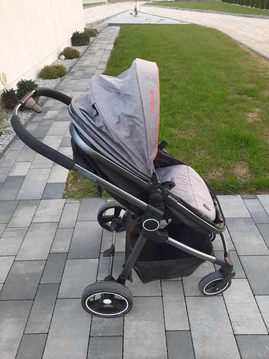 Wózek COLIBRO 2w1