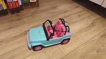 Samochód Barbie Matell