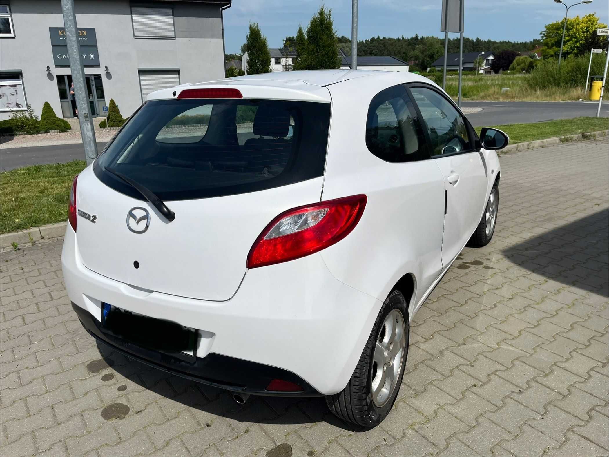 Mazda 2 1.3 Bardzo ładna