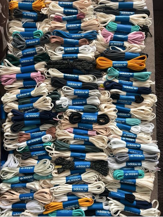Шнурки Adidas Originals, тільки оригінал