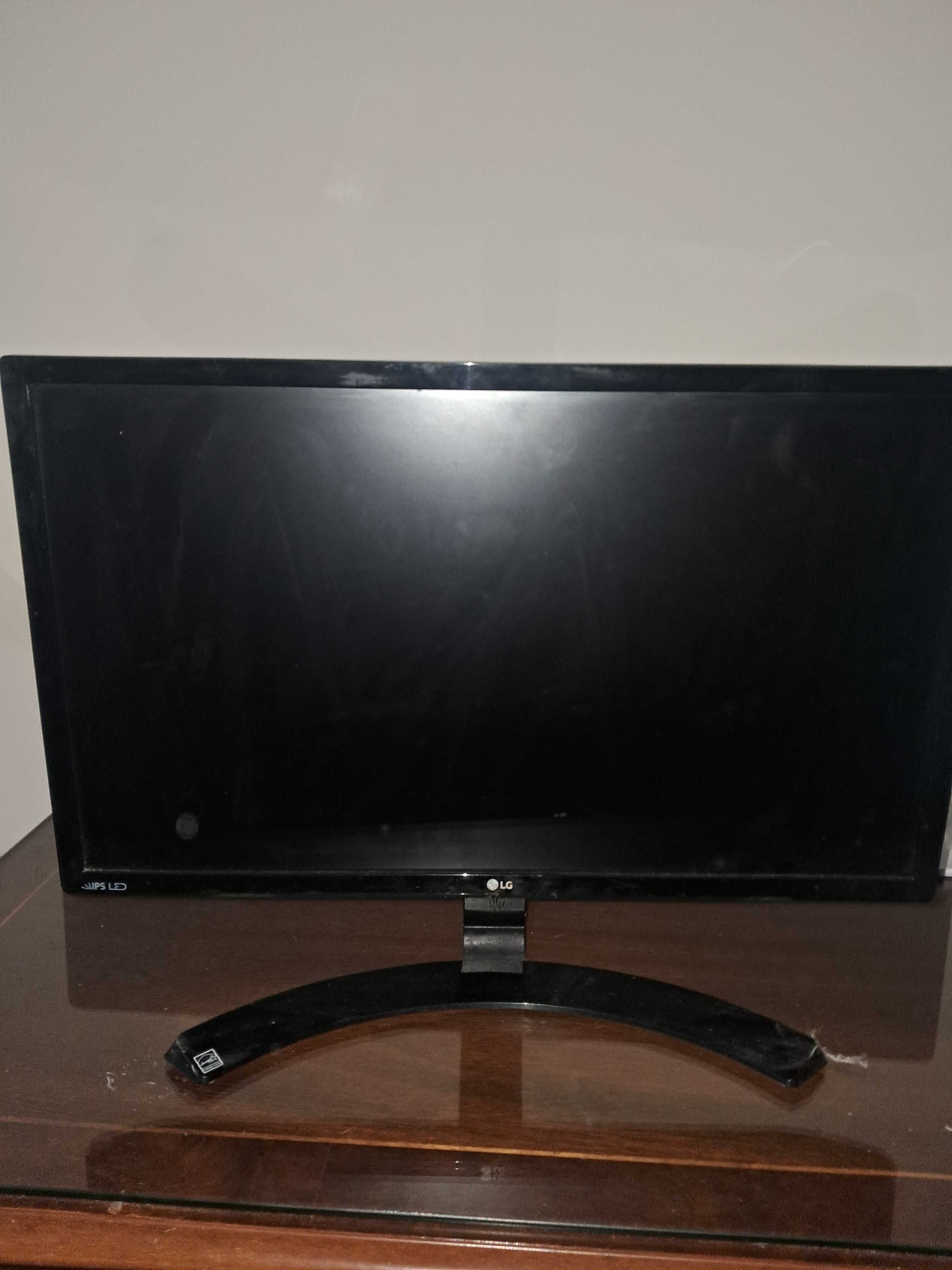 Monitor LG 21" em muito bom estado