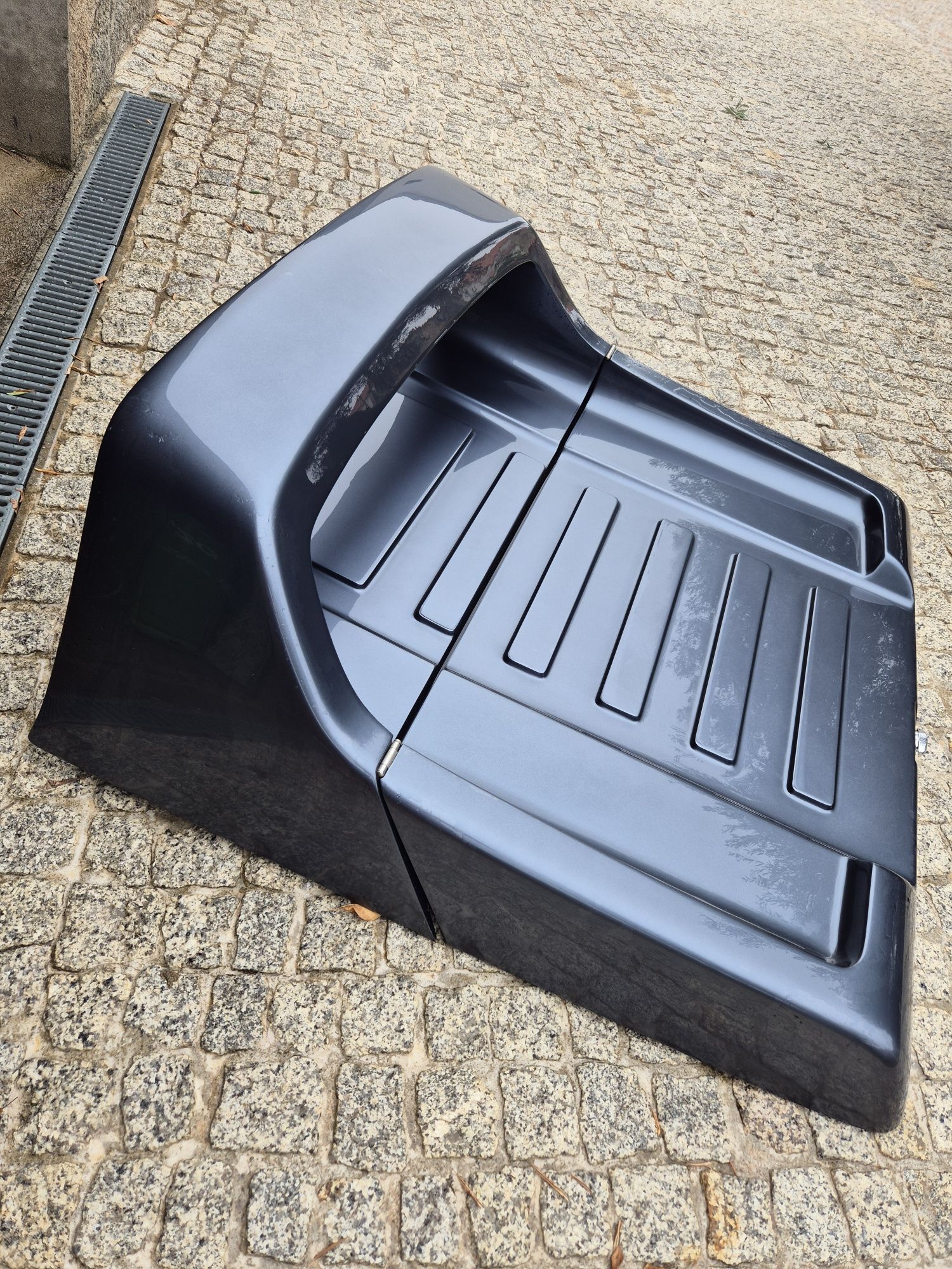 hardtop mitsubishi l200