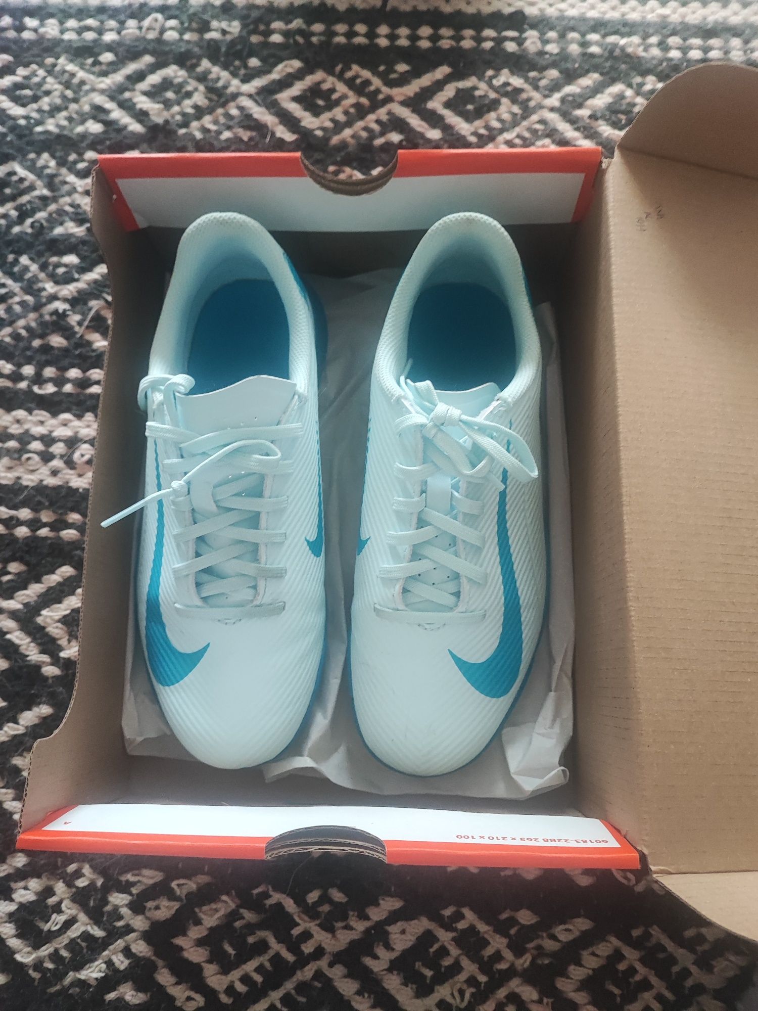 Ténis NIKE - Futsal - 37,5