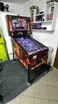 Automat arcade wirtualny pinball virtual visual