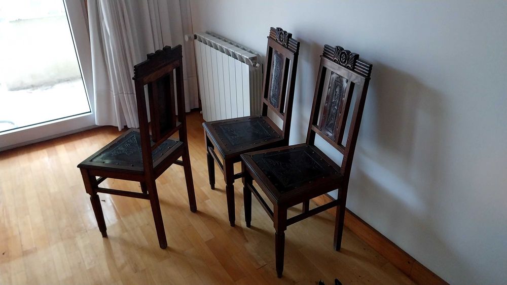 Cadeiras de sala