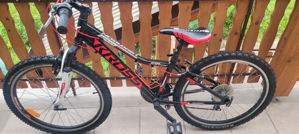 Kross Hexagon 24 cale - Stan Bdb