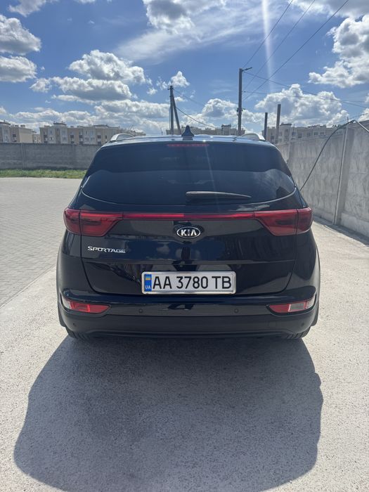 KIA Sportage 2017