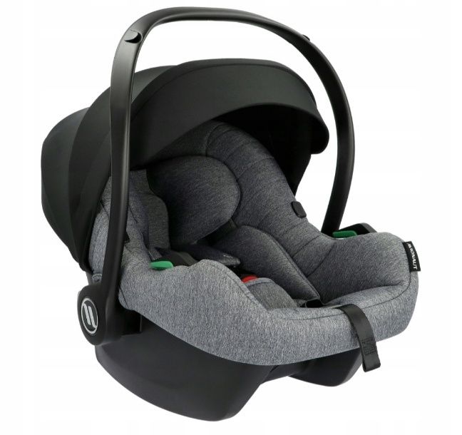 Fotelik samochodowy Avionaut Pixel AV304 + Baza ISOFIX +  Adaptery