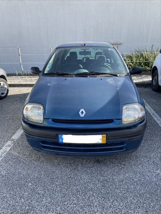 Renault Clio 2000