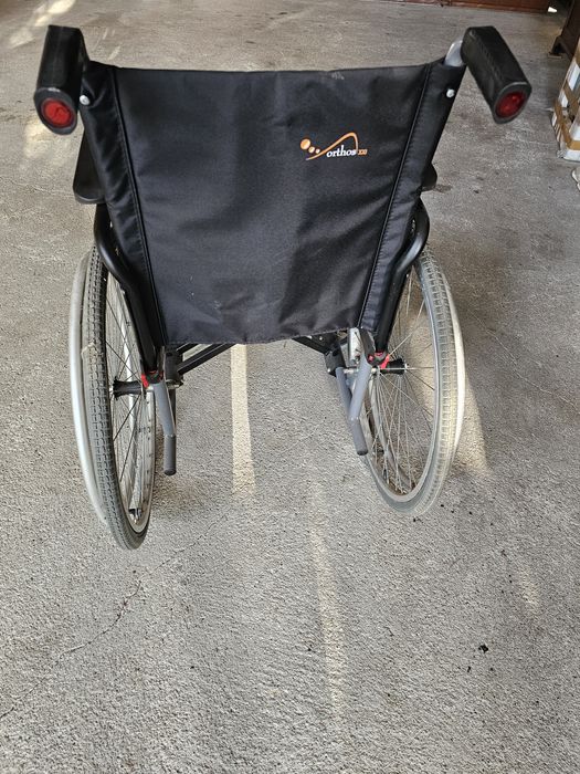 Cadeira de rodas manual