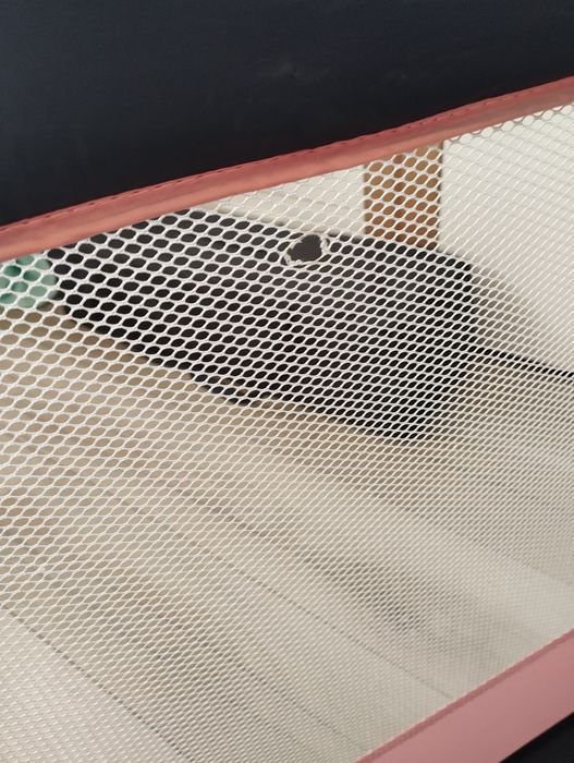 Łóżeczko turystyczne + materacyk