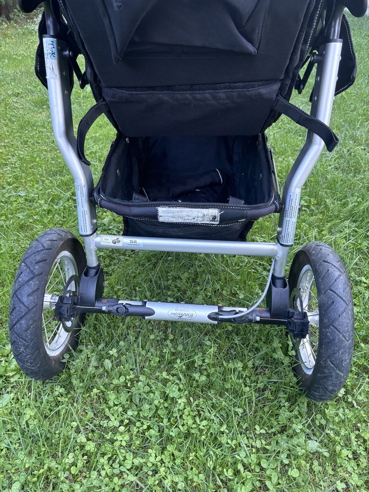 Wózek biegowy TFK Joggster 3