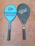 Raquetes de ténis vintage