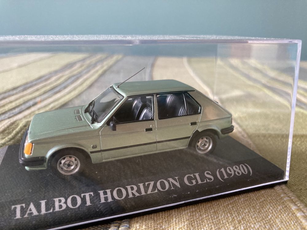 Talbot, Opel - Miniaturas de coleção 1:43