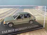 Talbot, Opel - Miniaturas de coleção 1:43